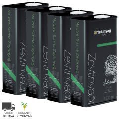 NATUREL SIZMA ZEYTİNYAĞ 20 LİTRE (YENİ HASAT)