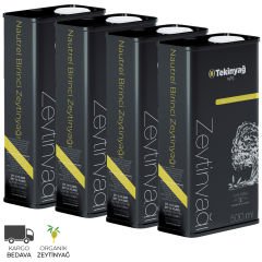 NATUREL BİRİNCİ ZEYTİNYAĞ 20 LİTRE